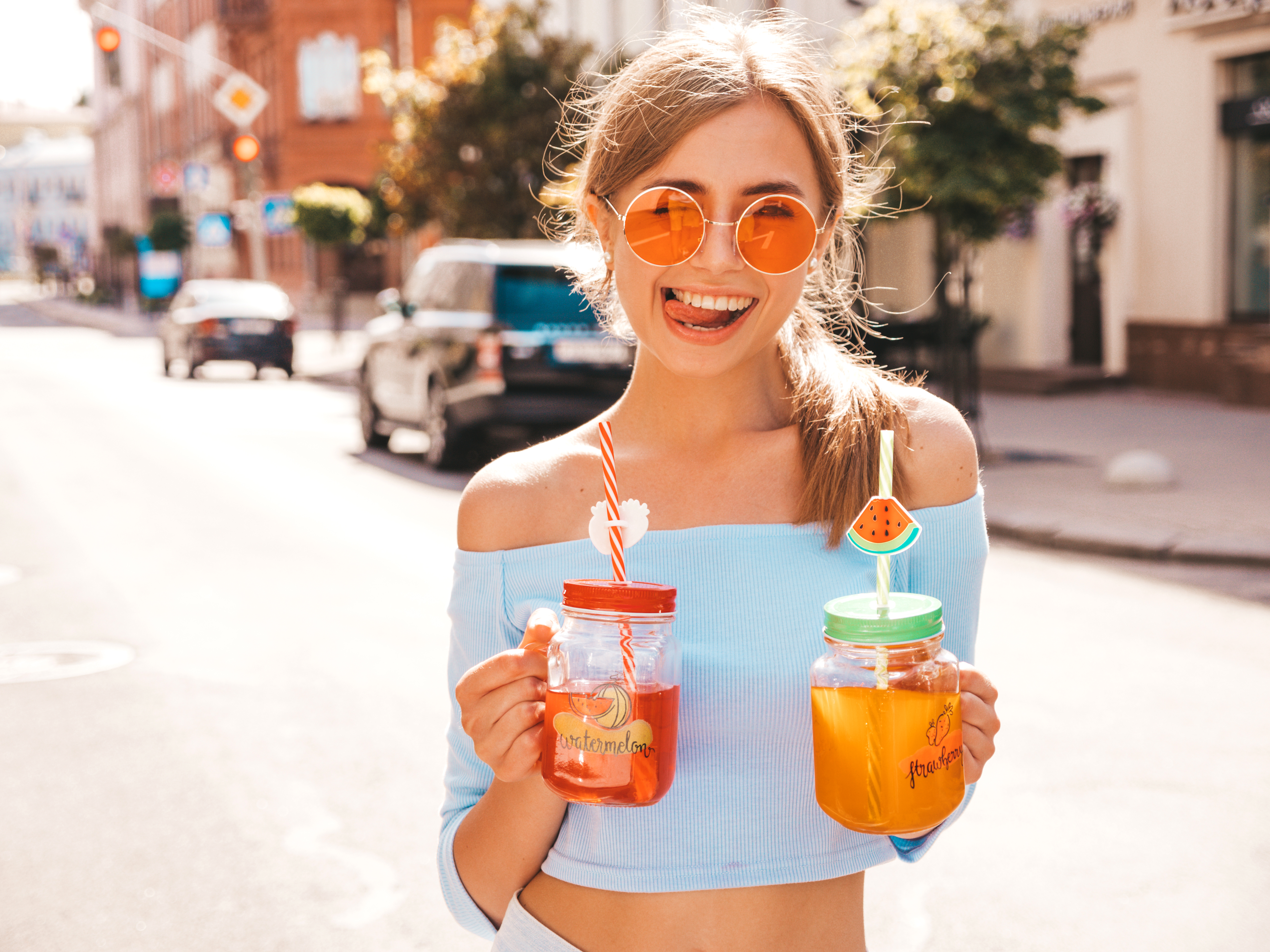 young-beautiful-smiling-hipster-woman-sunglasses